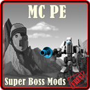 Super Boss Mods For MCPE APK