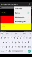 Deutsch capture d'écran 1