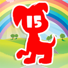 15 Paw Puppy Patrol Puzzle icon