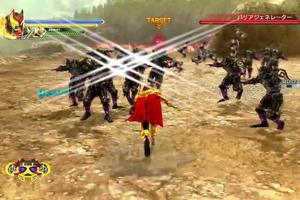 Hint Kamen Rider Battride III imagem de tela 1