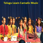 Telugu Learn Carnatic Music Videos icône