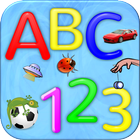 ABC123 icône