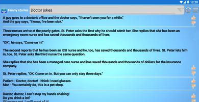 Funny stories screenshot 2