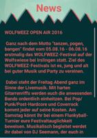 Wolfweez 2016 スクリーンショット 1