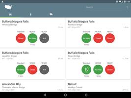 Border Info screenshot 3
