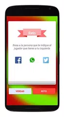 Verdad o Reto Picante APK download