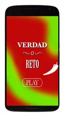 Verdad o Reto Picante APK download