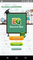 EducativeQuiz-poster