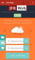 JFR Web পোস্টার