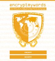 Encrypt My Words poster