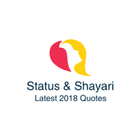 Social Status & shayari icône