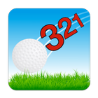 321 Golf 아이콘