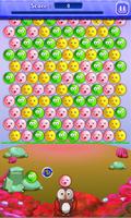 Poster Bubble Shooter