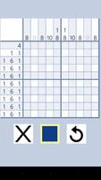 Picross Touch Free capture d'écran 2