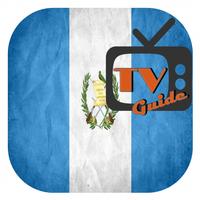 GUATEMALA TV Guide Free Affiche
