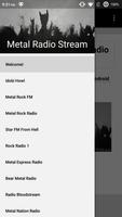 Metal Radio Stream 截图 1