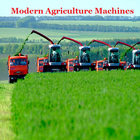 Modern Agriculture Machines icône
