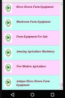 Modern Agriculture Machines ảnh chụp màn hình 1