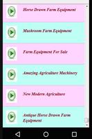 Modern Agriculture Machines ảnh chụp màn hình 3