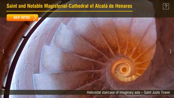 CATEDRAL MAGISTRAL DE ALCALÁ পোস্টার