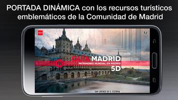 GUÍA MADRID 5D Affiche