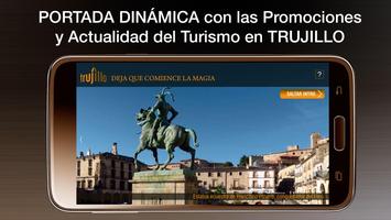 Visita TRUJILLO - EXTREMADURA पोस्टर