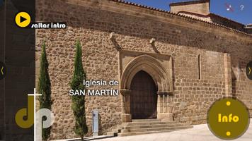 Visita PLASENCIA - Ruta Patrimonio Religioso. Cartaz