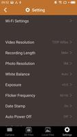 Wifi Action Camera スクリーンショット 3