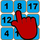 Touch The Numbers APK