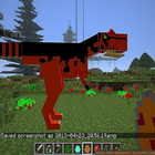 Dino Ideas Minecraft Zeichen