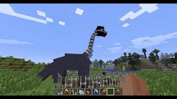 Dino Ideas Minecraft скриншот 2