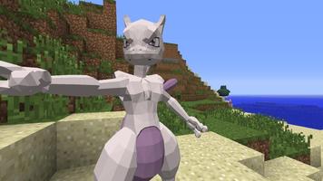 Pixelmon Go Ideas Minecraft ภาพหน้าจอ 1