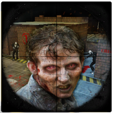 Zombies Death Squad : Dead Zombie Attack Shooter icône