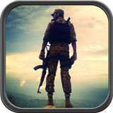 Call Of Forces Commando Games icône