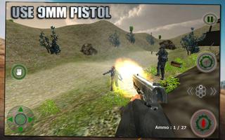 Call Of Forces Commando Games screenshot 3