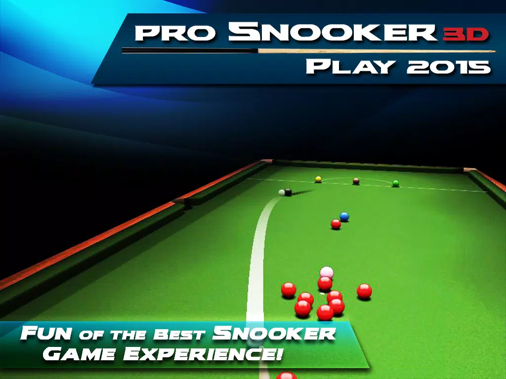 Real Snooker 3D – Apps no Google Play