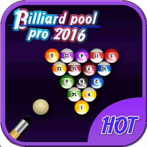 Pro Pool Billiard 2016