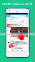 Video Downloader for Twitter syot layar 1