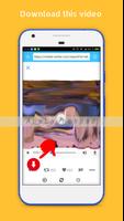 Video Downloader for Twitter syot layar 2