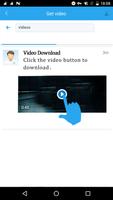 All Video Downloader screenshot 2