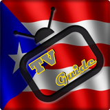 TV Puerto Rico Guide Free आइकन