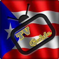 TV Puerto Rico Guide Free Affiche