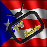 TV Puerto Rico Guide Free ポスター