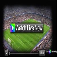 Live Football Tv Streaming Cartaz