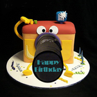 Happy Birthday Video Online 图标