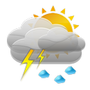HK Weather Widget w/ Warning APK