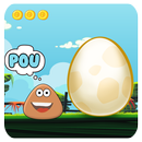 Egg Pou jumper APK