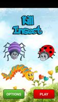 Destroy Insects Plakat