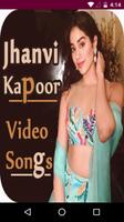 Jhanvi Kapoor Video Songs - Janhvi Ke Gane poster