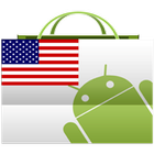 USA Android Market icône